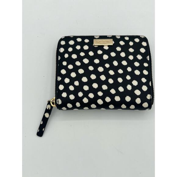 Kate Spade Polka Dot Dou cross body and wallet EXCELLENT CONDITION - Picture 15 of 16